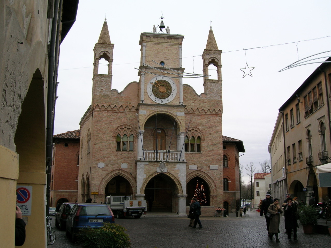 Centro storico di Pordenone