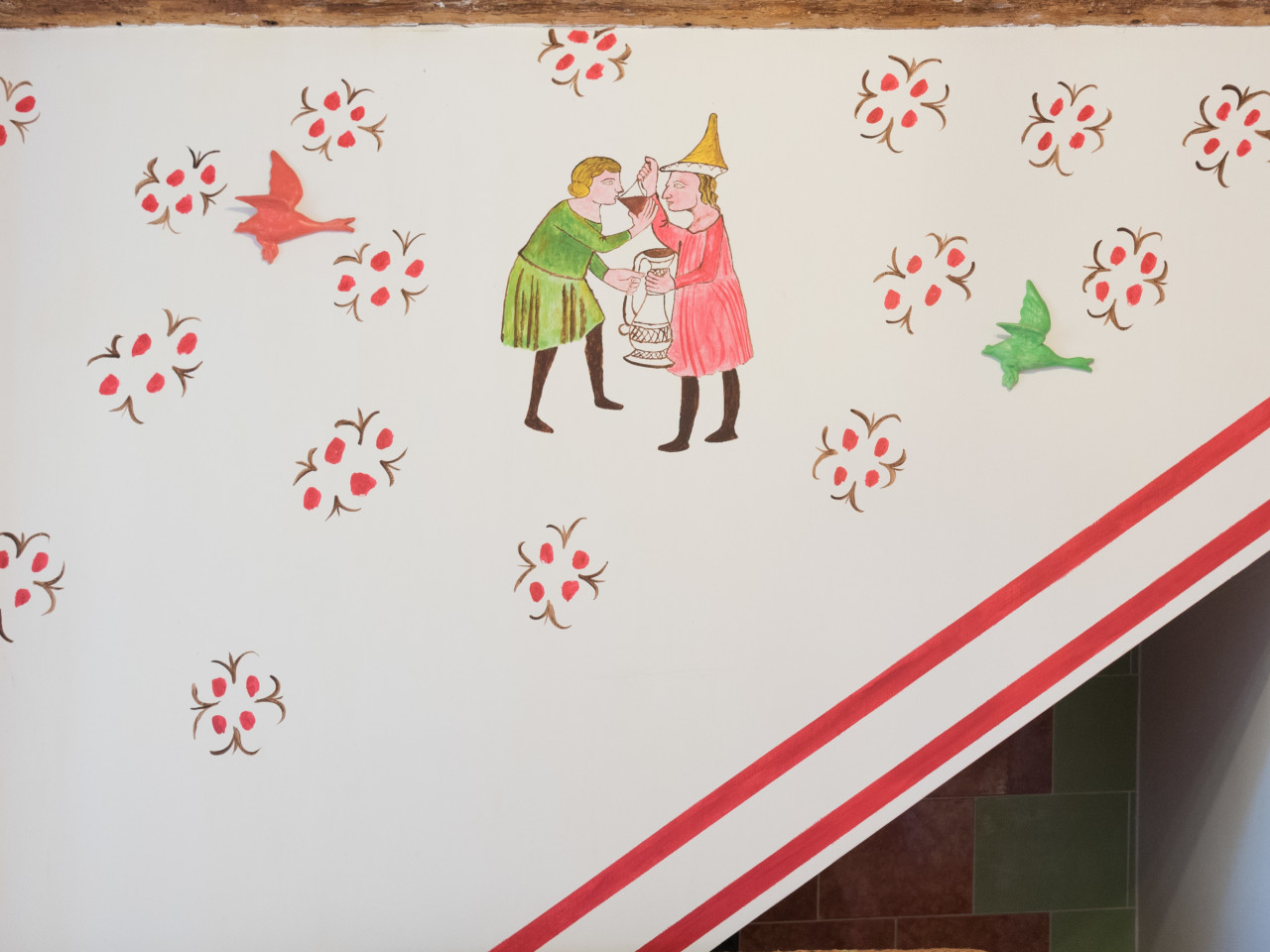 Casa vacanza B&B Passaggio in Villa