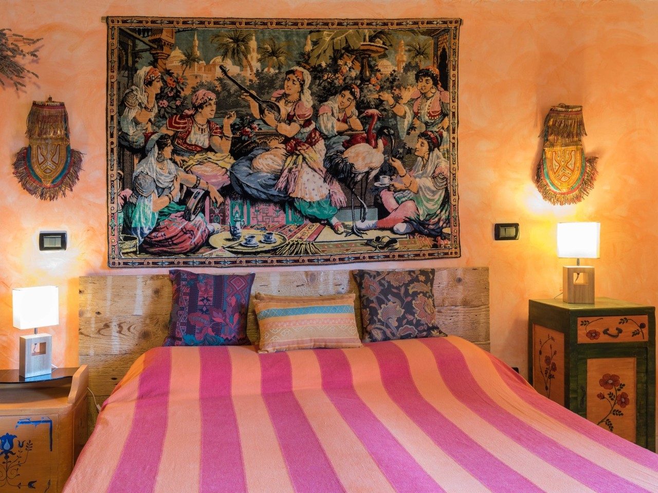 Casa vacanza B&B Passaggio in Villa